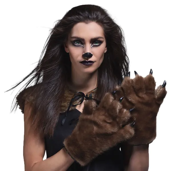 Värilliset Linssit She-Wolf