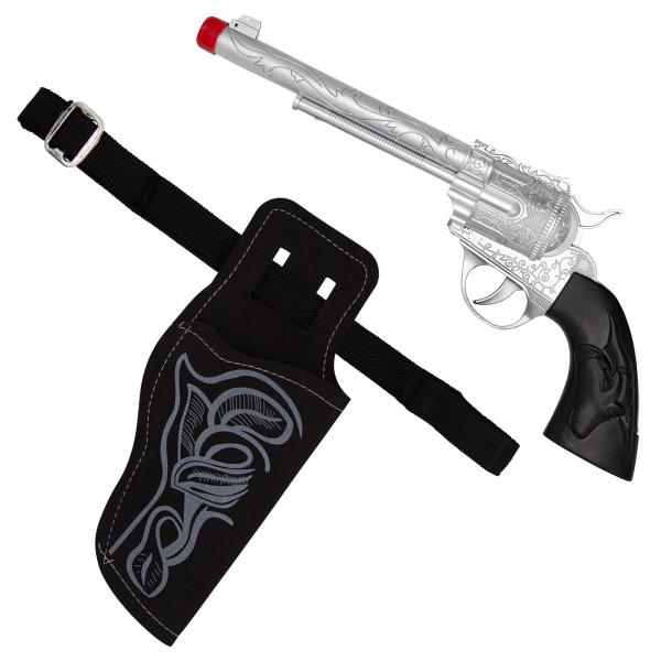 Cowboyrevolveri Kotelolla
