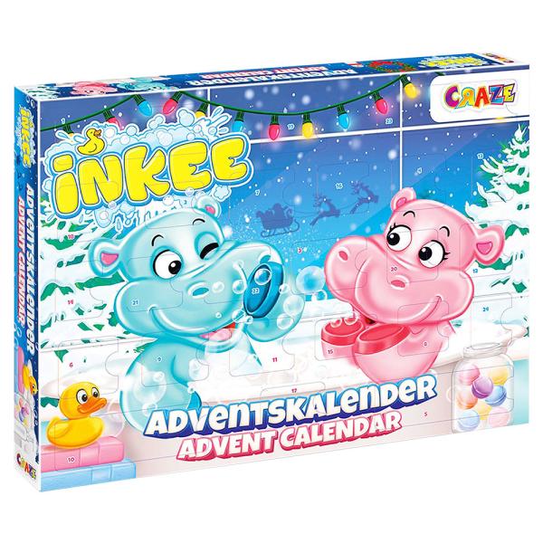 Inkee Joulukalenteri