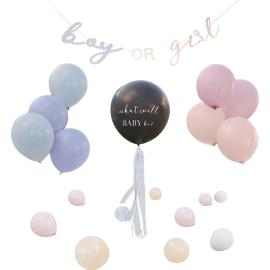 Gender Reveal Kit Hello Baby