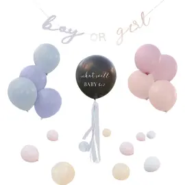 Gender Reveal Kit Hello Baby
