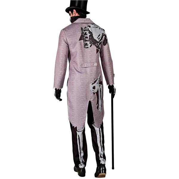 Luurankoasu Frakin ja Naamiolla