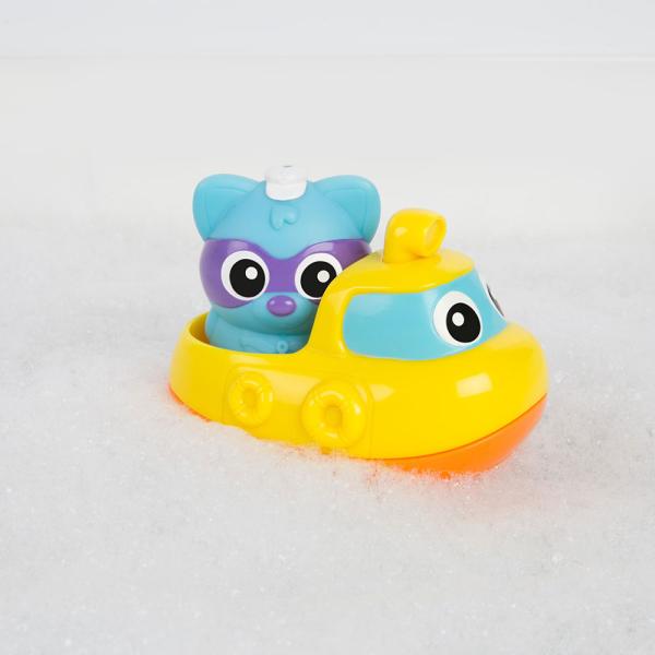 Kylpylelu Pesukarhu Sukellusvene