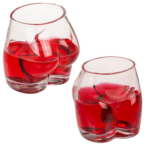 Bottoms Up Drinkkilasi 2 kpl