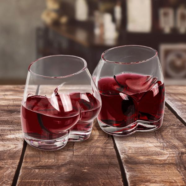 Bottoms Up Drinkkilasi 2 kpl