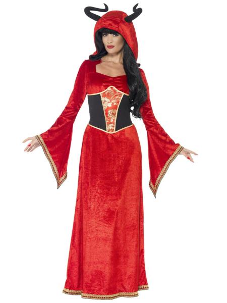 Demonikuningatar Asu