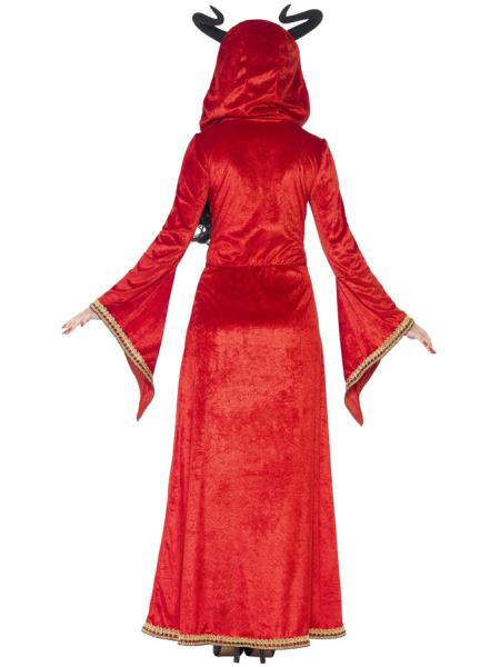 Demonikuningatar Asu