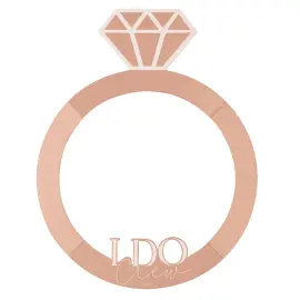 Polttarit Valokuvakehys Timanttisormus