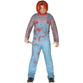Tappajanukke Jumpsuit