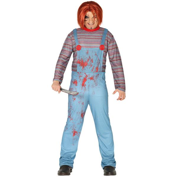 Tappajanukke Jumpsuit