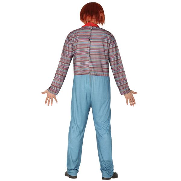 Tappajanukke Jumpsuit