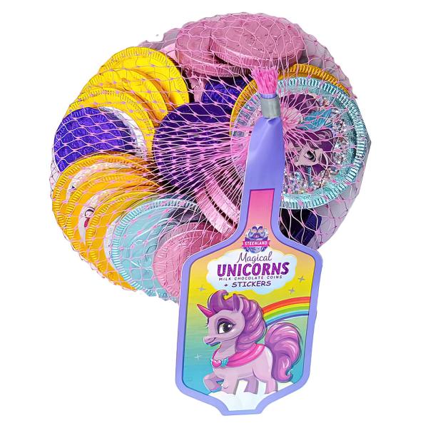 Magical Unicorns Suklaakolikot
