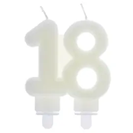 Itsevalaiseva Kynttilä 18 v