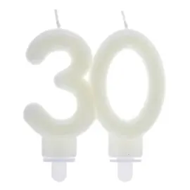 Itsevalaiseva Kynttilä 30 v