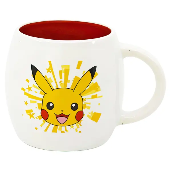 Pikachu Pullea Muki