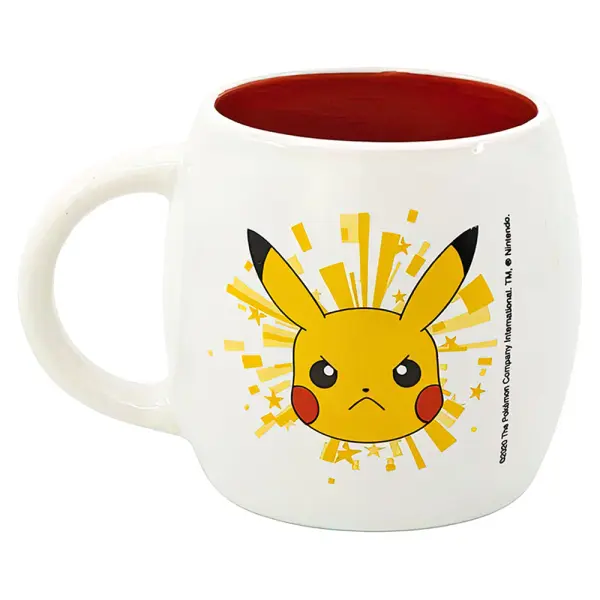 Pikachu Pullea Muki