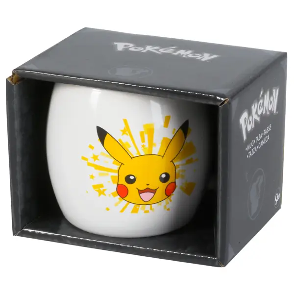 Pikachu Pullea Muki