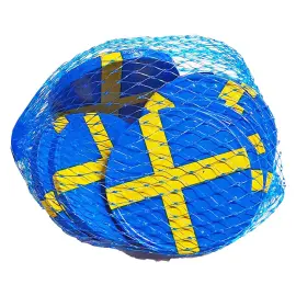 Suklaakolikot Ruotsi Verkkopussissa