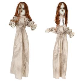 Animoitu Riippuva Kauhunukke 110 cm