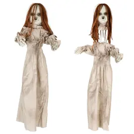 Animoitu Riippuva Kauhunukke 110 cm