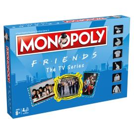 Monopoli Friends Lautapeli