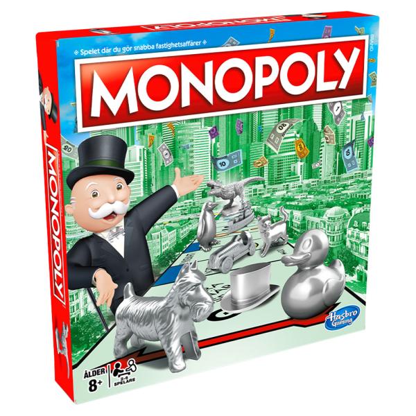 Monopoly Peli
