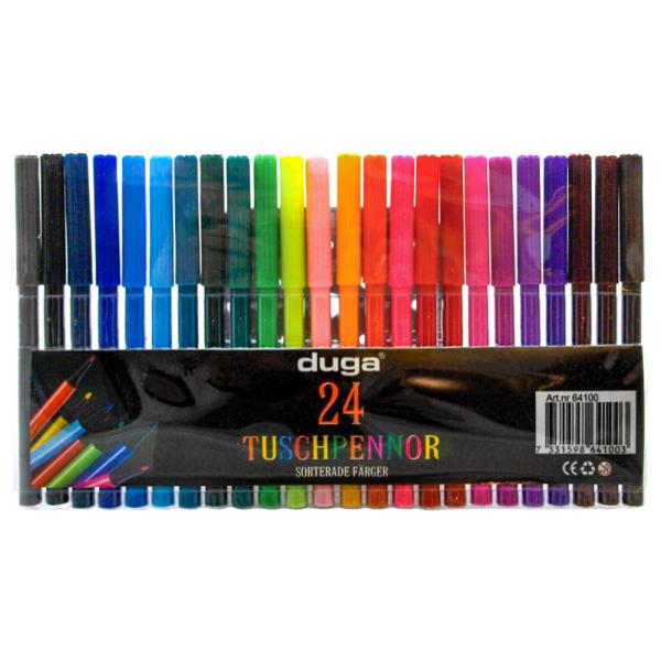 Tussit 24-pakkaus