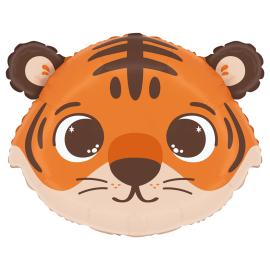 Folioilmapallo Tiikeri 46x36 cm