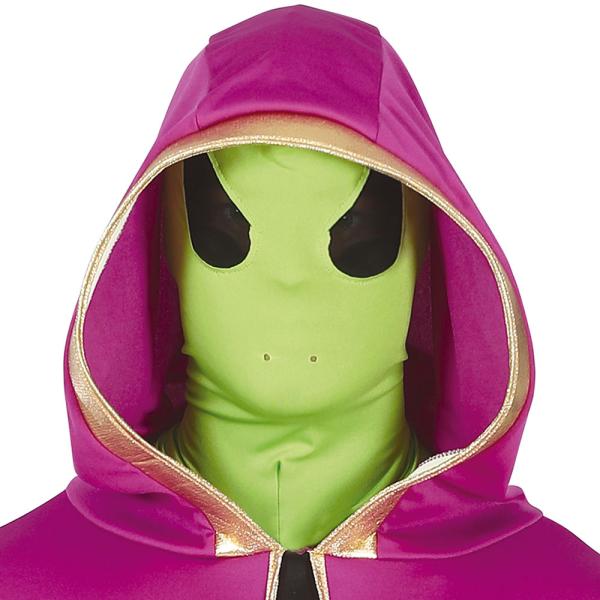 Alien Naamiaisasu Violetti