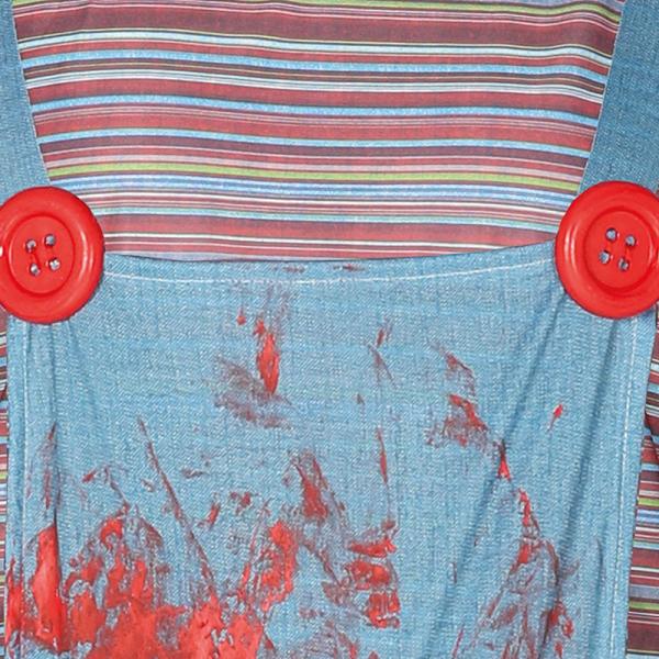 Tappajanukke Jumpsuit