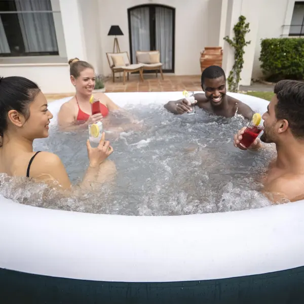 Lay Z Spa Ibiza Puhallettava Spa-allas