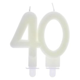 Itsevalaiseva Kynttilä 40 v
