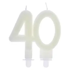 Itsevalaiseva Kynttilä 40 v