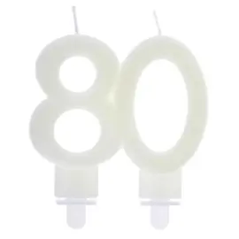 Itsevalaiseva Kynttilä 80 v
