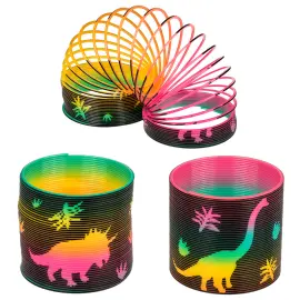 Dinosaurus Slinky Lelu