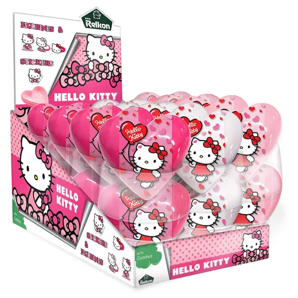 Hello Kitty Yllätyssydän
