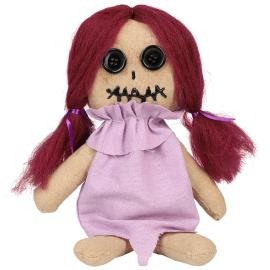 Animoitu Pelottava Rekvisiittanukke