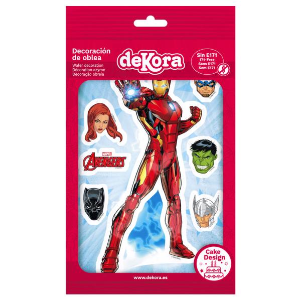 Marvel Avengers Kakkukuvat
