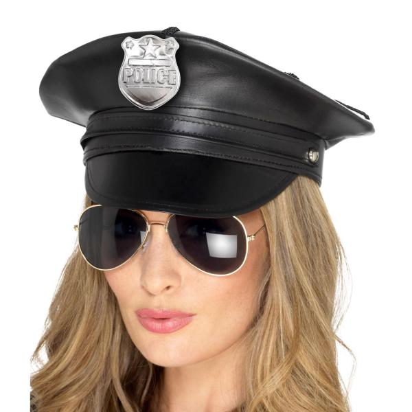 Poliisin Hattu Deluxe
