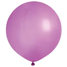 UV Lateksiilmapallot Neonlila 48 cm
