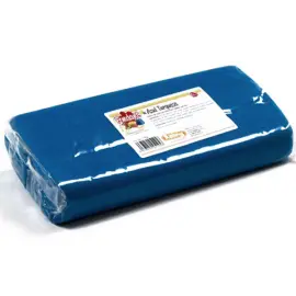 Tummansininen Sokerimassa 1 kg