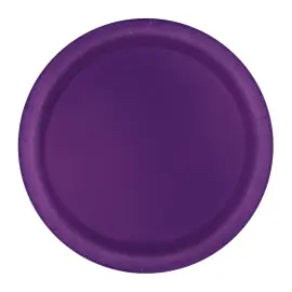 Tumman Violetit Jälkiruokalautaset