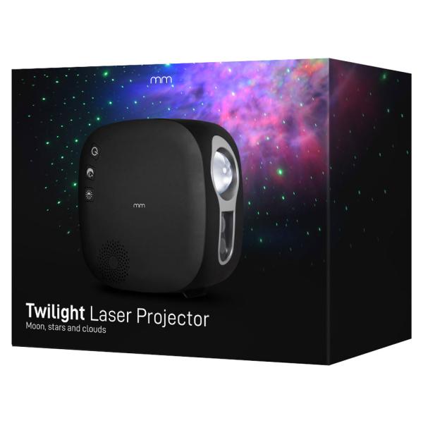 Twilight Projektorilamppu Kaiutin