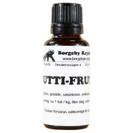 Tuttifrutti-aromi Borgeby Kryddgård