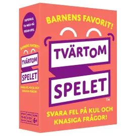 Tvärtomspelet Matkapeli