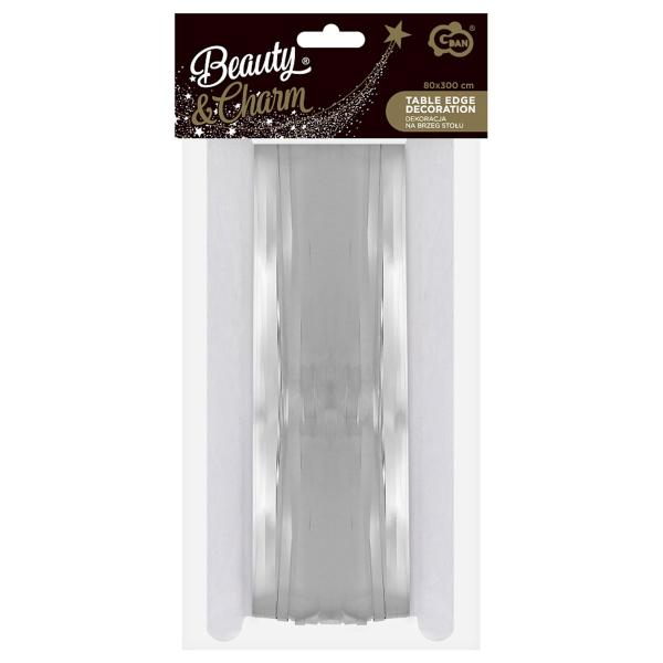 Pöytähame Hapsuilla Hopea