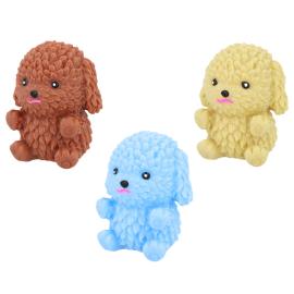 Squishy Koira Lelu 8 cm