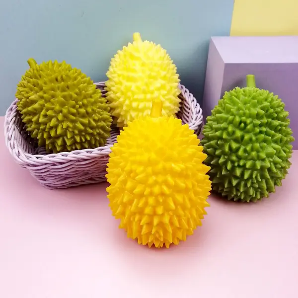 Jumbo Squishy Hedelmä