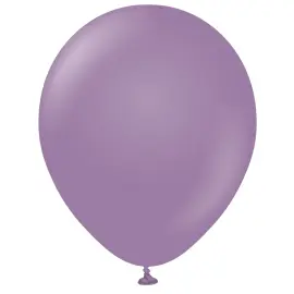 Liilat Suuret Standard Lateksi Ilmapallot Lavender