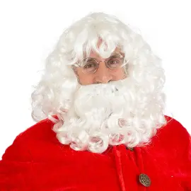 Joulupukin Parta ja Peruukki Klassinen